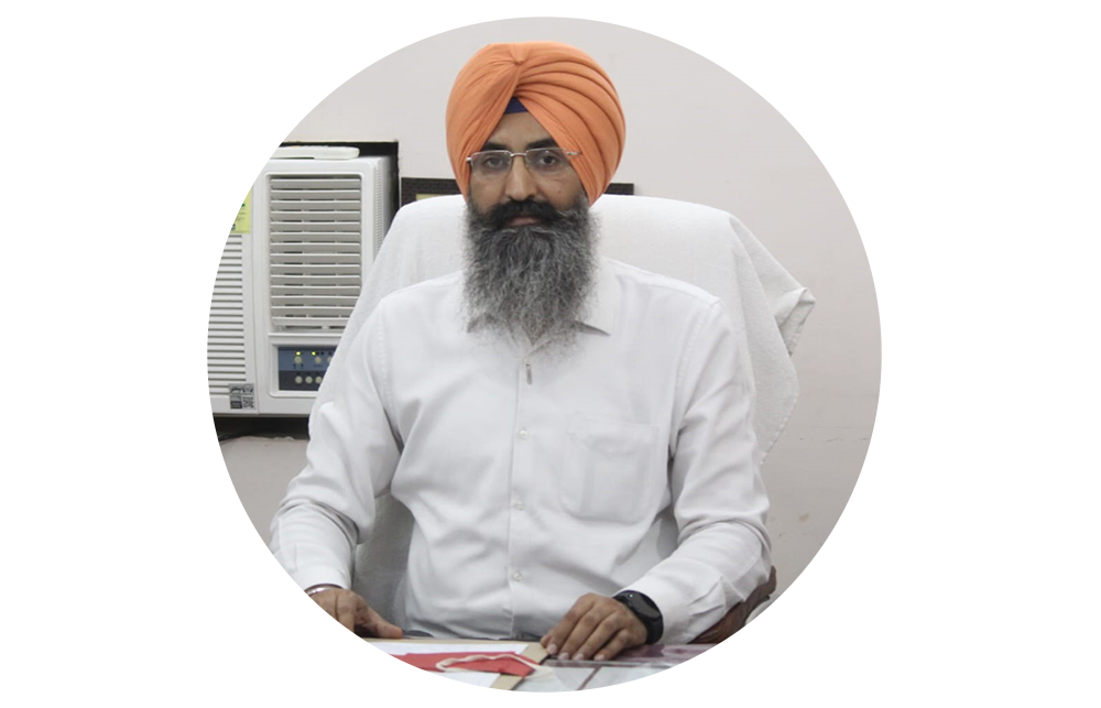 Paramjeet Singh Mangat NIC Sri Ganganagar